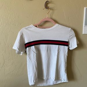 john galt striped shirt